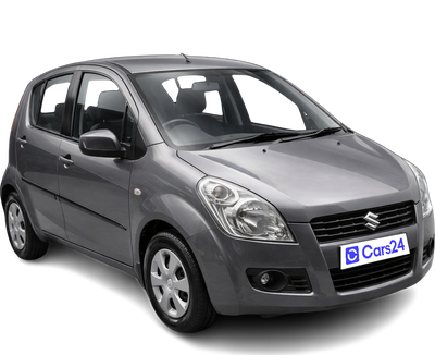 2011 Maruti Ritz - Hatchback - Petrol - Manual - ₹93,000