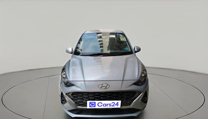 2022 Hyundai AURA S 1.2 CNG, CNG, Manual, 98,395 km, exterior