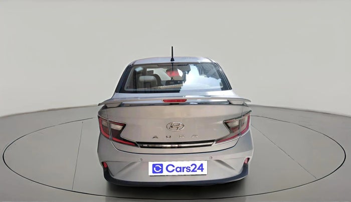 2022 Hyundai AURA S 1.2 CNG, CNG, Manual, 98,395 km, exterior