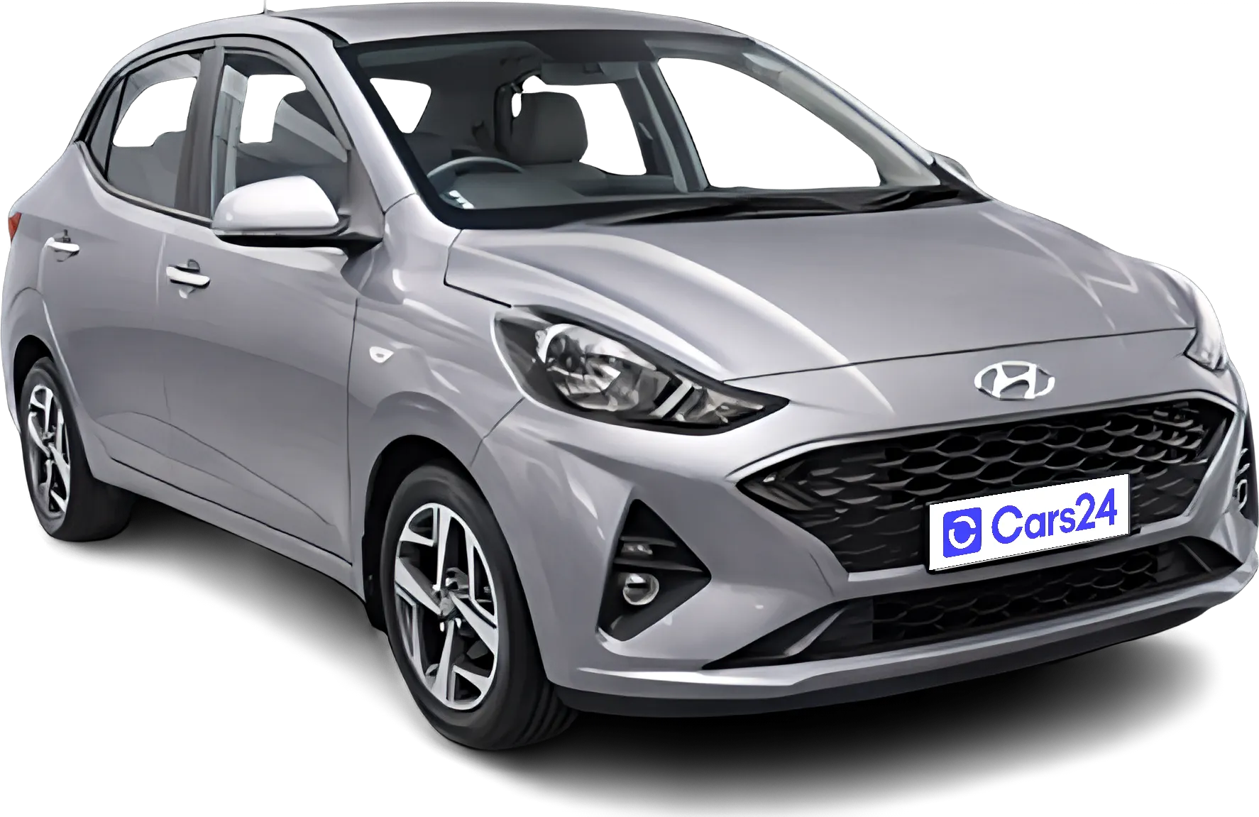 2022 Hyundai AURA - Sedan - CNG - Manual - ₹5.06 lakh