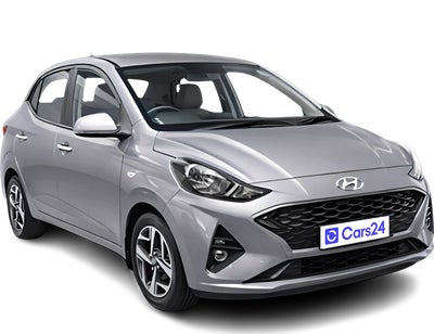 2022 Hyundai AURA - Sedan - CNG - Manual - ₹5.06 lakh