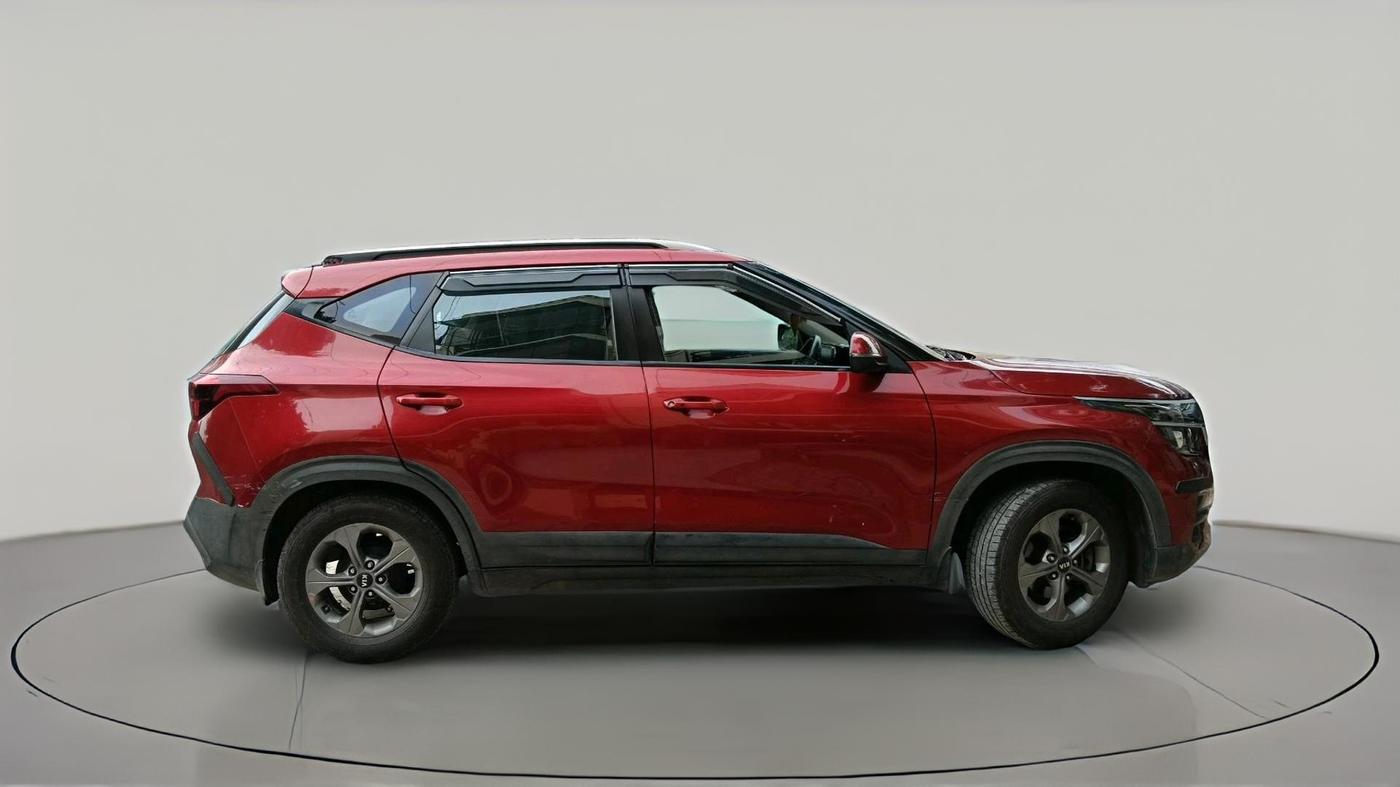 2019 KIA SELTOS HTK PLUS 1.5, Petrol, Manual, 86,898 km, exterior