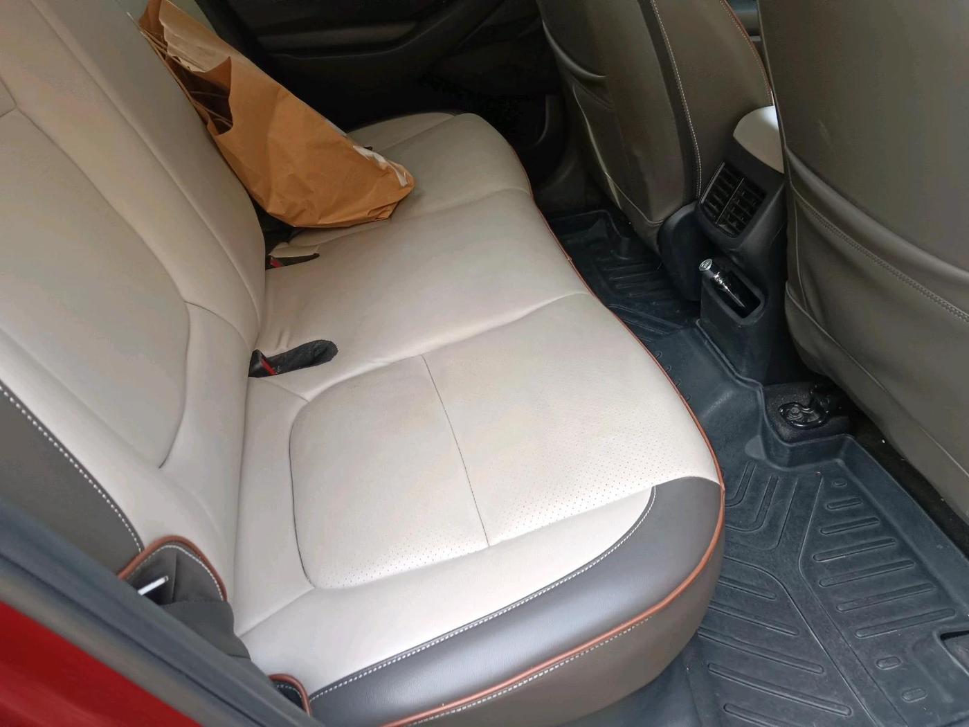 2019 KIA SELTOS HTK PLUS 1.5, Petrol, Manual, 86,898 km, interior