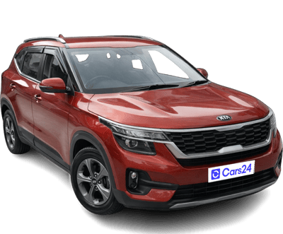 2019 KIA SELTOS - SUV - Petrol - Manual - ₹8.50 lakh