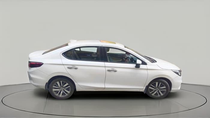 2022 Honda City 1.5L I-VTEC ZX CVT, Petrol, Automatic, 47,430 km, exterior