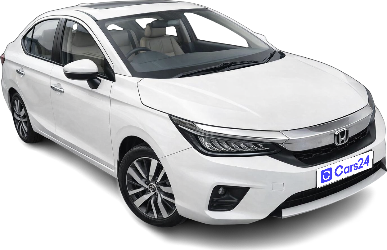 2022 Honda City - Sedan - Petrol - Automatic - ₹10.80 lakh