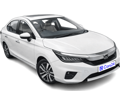 2022 Honda City - Sedan - Petrol - Automatic - ₹10.80 lakh
