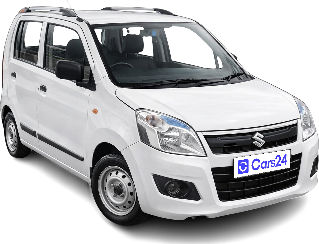 2018 Maruti Wagon R 1.0 - Hatchback - CNG - Manual - ₹3.18 lakh