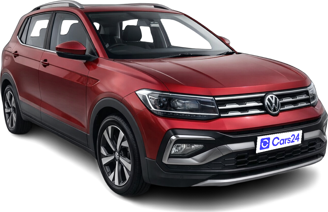 2022 Volkswagen TAIGUN - SUV - Petrol - Manual - ₹10.10 lakh