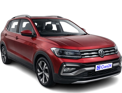 2022 Volkswagen TAIGUN - SUV - Petrol - Manual - ₹10.10 lakh
