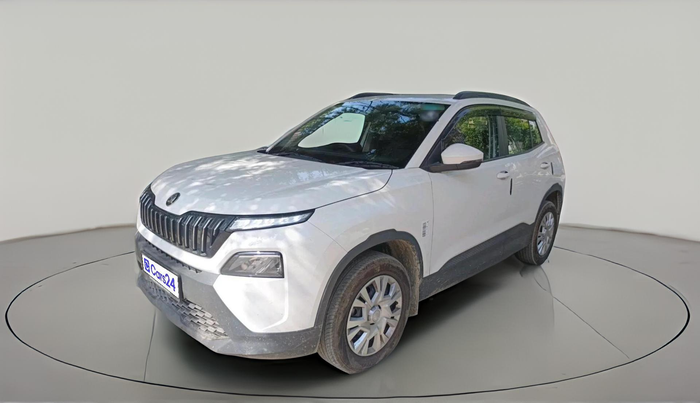 2025 Skoda KUSHAQ Classic 1.0L TSI, Petrol, Manual, 8,444 km, exterior