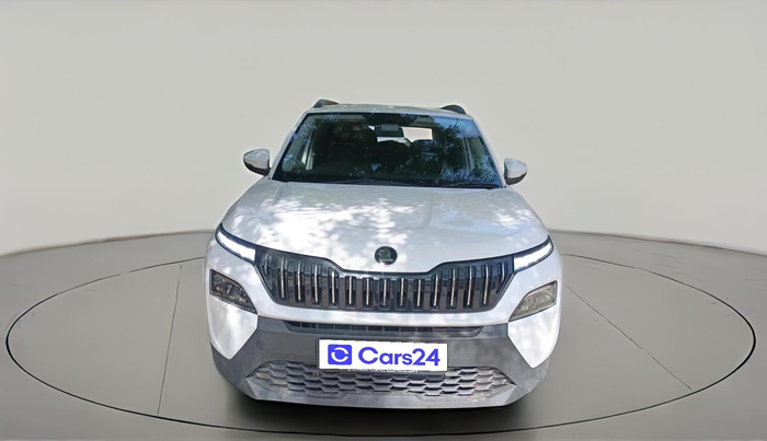 2025 Skoda KUSHAQ Classic 1.0L TSI, Petrol, Manual, 8,444 km, exterior