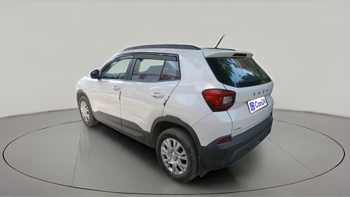 2025 Skoda KUSHAQ Classic 1.0L TSI, Petrol, Manual, 8,444 km, exterior
