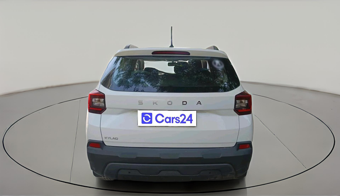 2025 Skoda KUSHAQ Classic 1.0L TSI, Petrol, Manual, 8,444 km, exterior