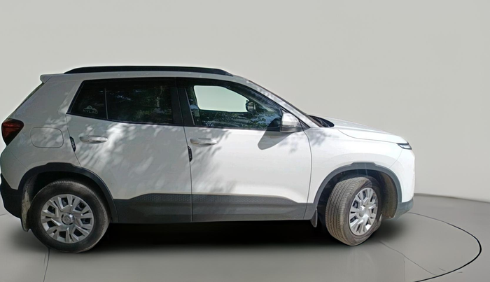 2025 Skoda KUSHAQ Classic 1.0L TSI, Petrol, Manual, 8,444 km, exterior