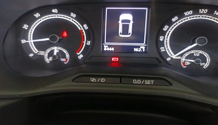 2025 Skoda KUSHAQ Classic 1.0L TSI, Petrol, Manual, 8,444 km, interior
