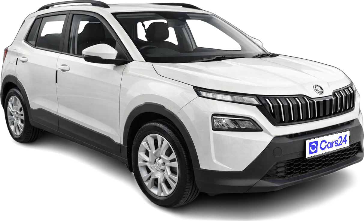 2025 Skoda KUSHAQ - SUV - Petrol - Manual - ₹10.80 lakh