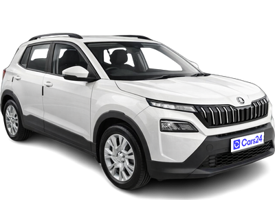 2025 Skoda KUSHAQ - SUV - Petrol - Manual - ₹10.80 lakh
