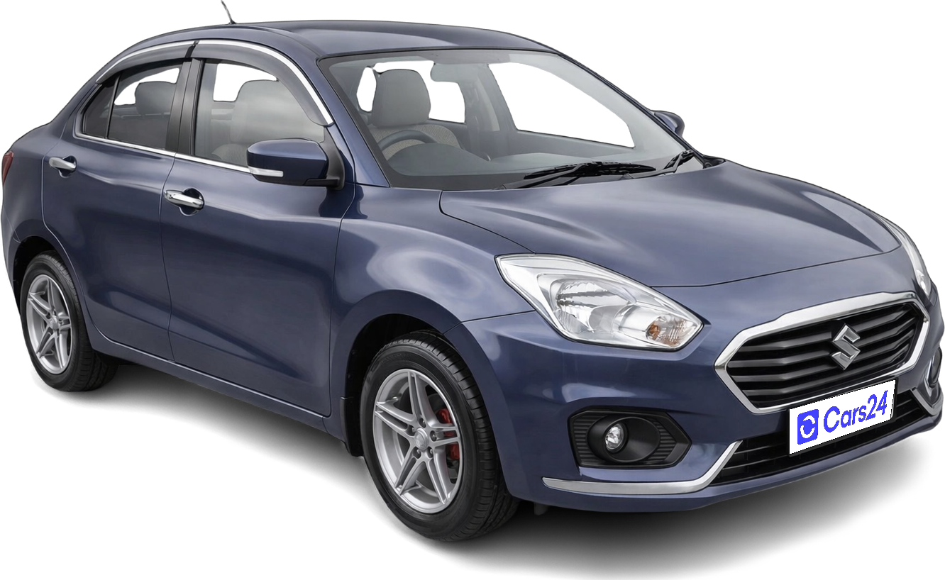 2017 Maruti Dzire - Sedan - CNG - Automatic - ₹4.30 lakh