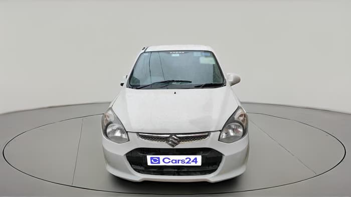 2014 Maruti Alto 800 LXI, Petrol, Manual, 58,310 km, exterior