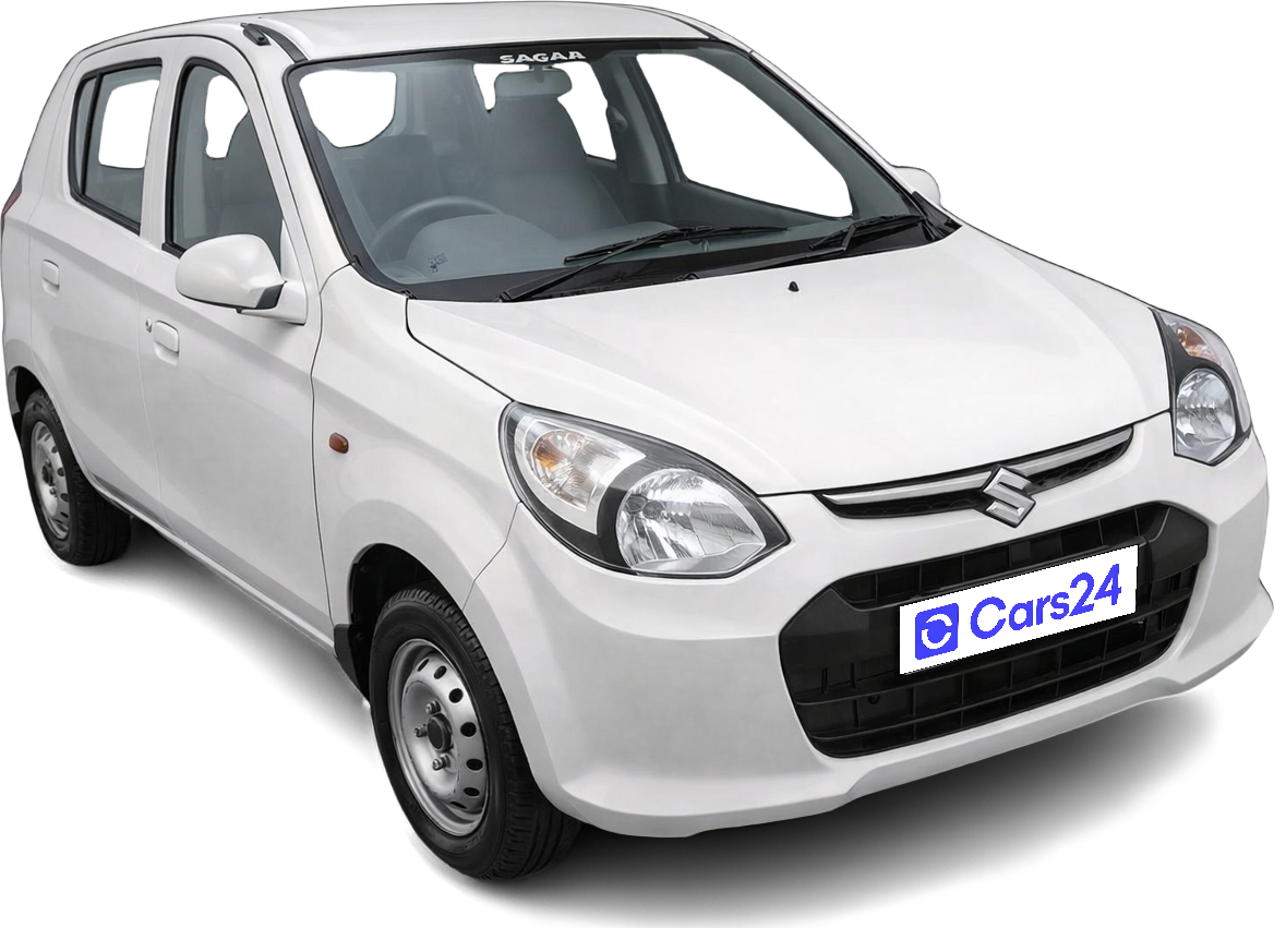 2014 Maruti Alto 800 - Hatchback - Petrol - Manual - ₹1.27 lakh