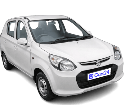 2014 Maruti Alto 800 - Hatchback - Petrol - Manual - ₹1.27 lakh