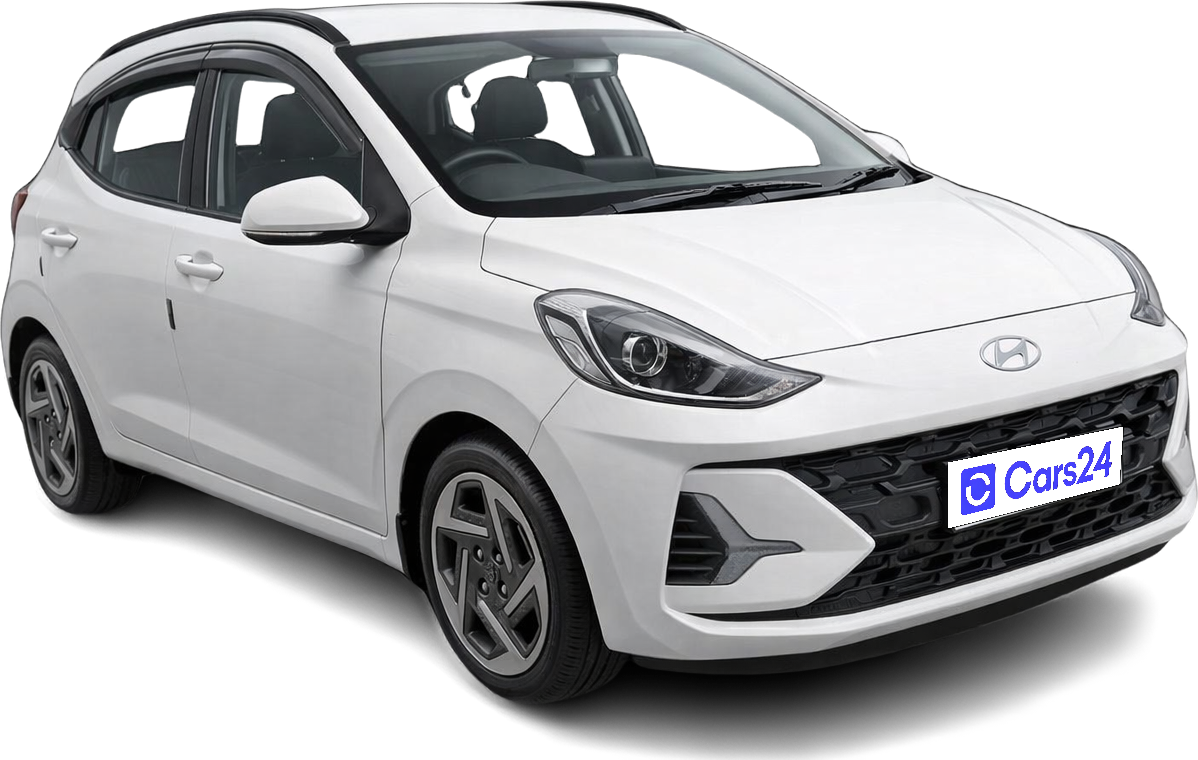 2025 Hyundai GRAND I10 NIOS - Hatchback - CNG - Manual - ₹6.50 lakh