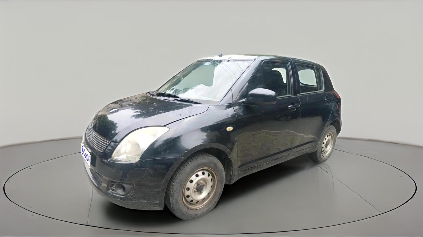 2011 Maruti Swift LXI, Petrol, Manual, 90,823 km, exterior