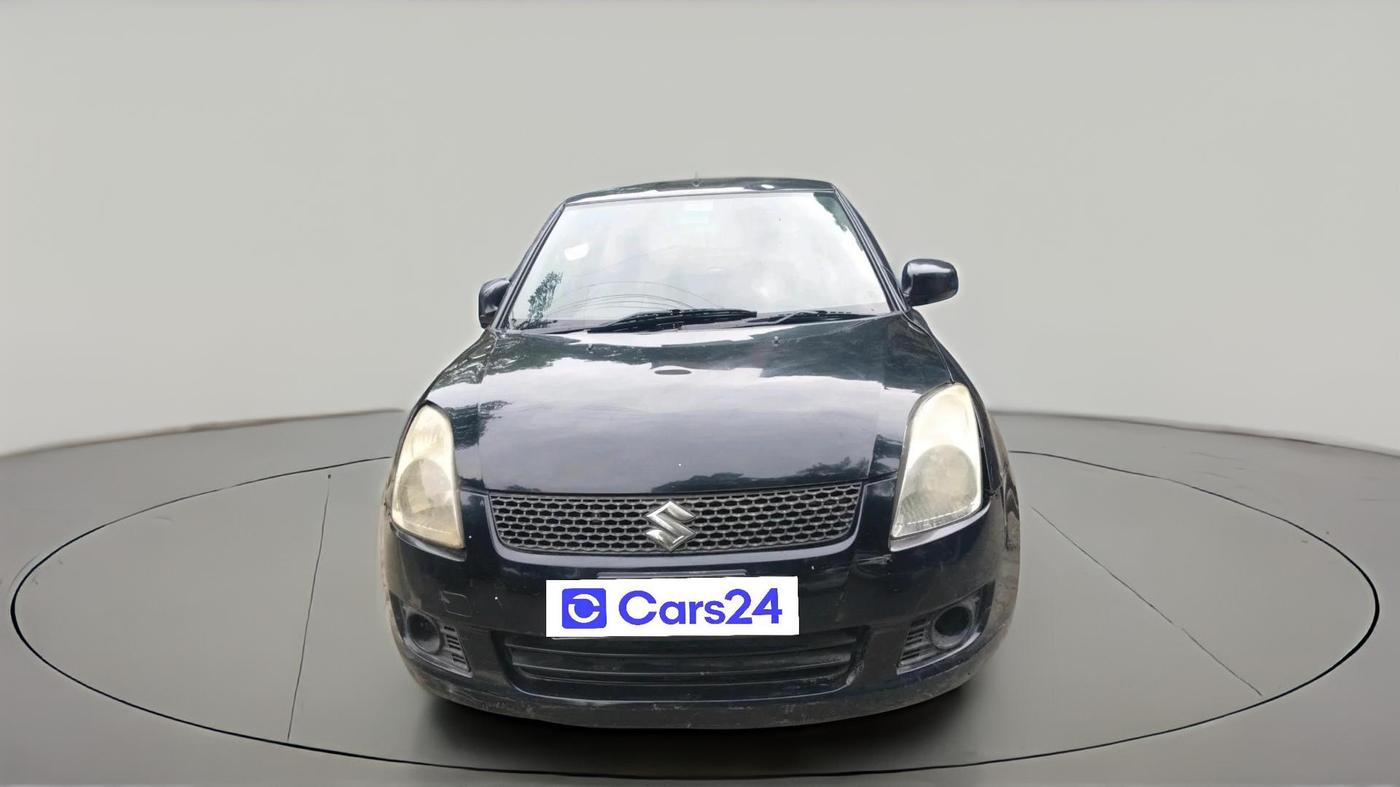 2011 Maruti Swift LXI, Petrol, Manual, 90,823 km, exterior