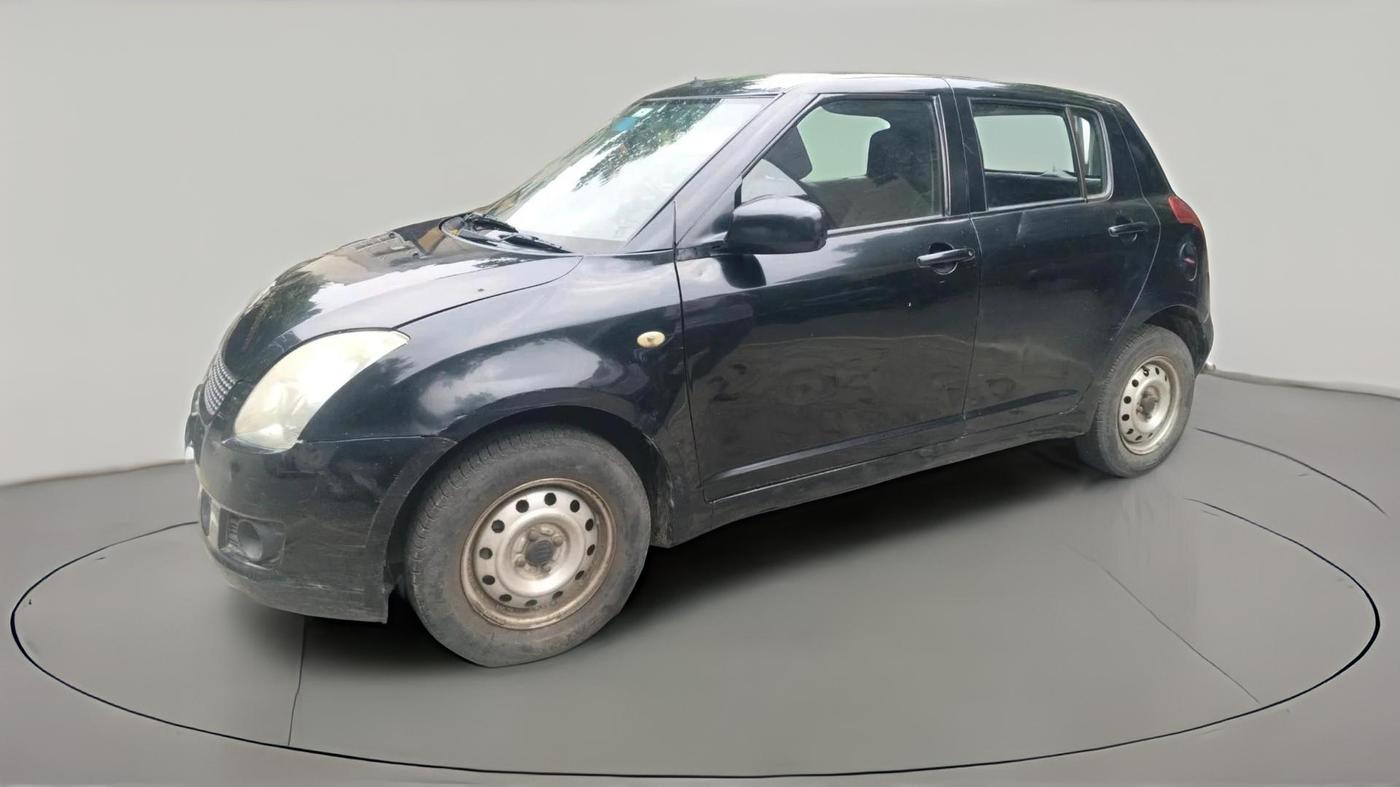 2011 Maruti Swift LXI, Petrol, Manual, 90,823 km, exterior
