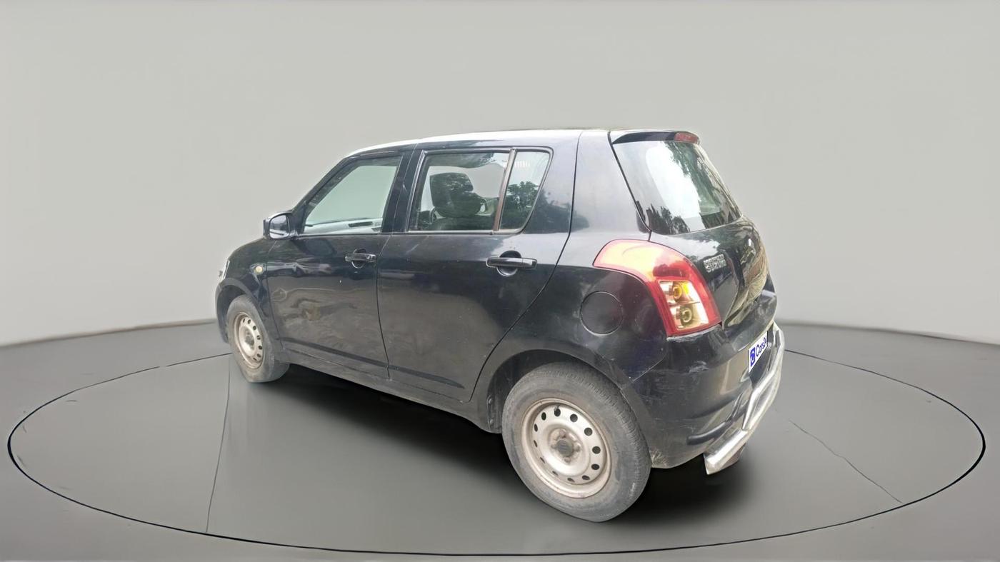 2011 Maruti Swift LXI, Petrol, Manual, 90,823 km, exterior