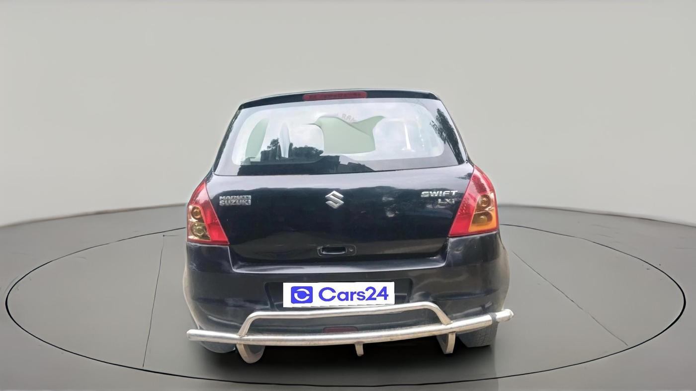 2011 Maruti Swift LXI, Petrol, Manual, 90,823 km, exterior