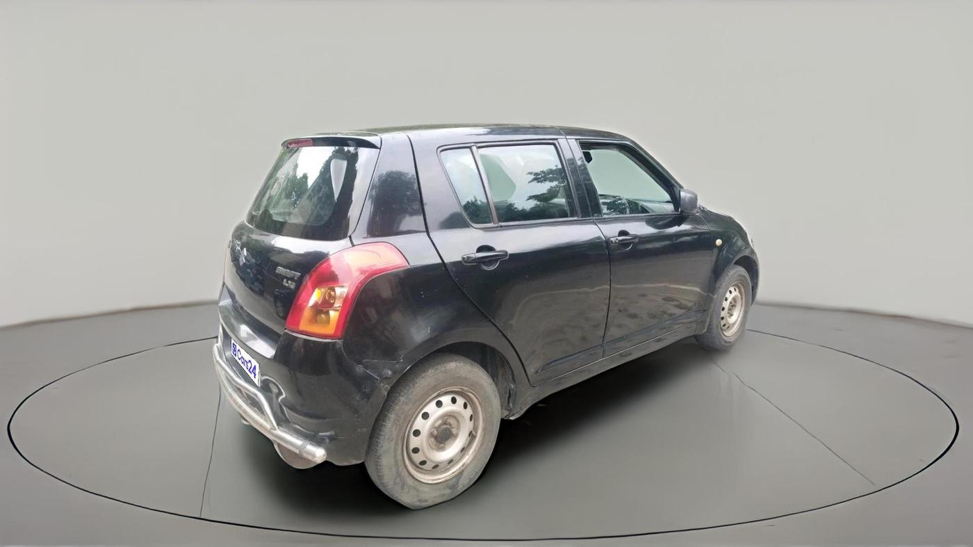 2011 Maruti Swift LXI, Petrol, Manual, 90,823 km, exterior