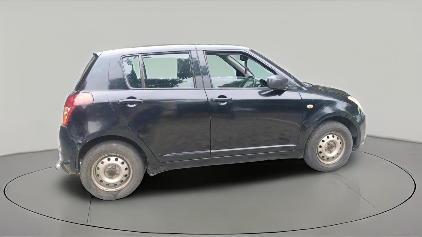 2011 Maruti Swift LXI, Petrol, Manual, 90,823 km, exterior