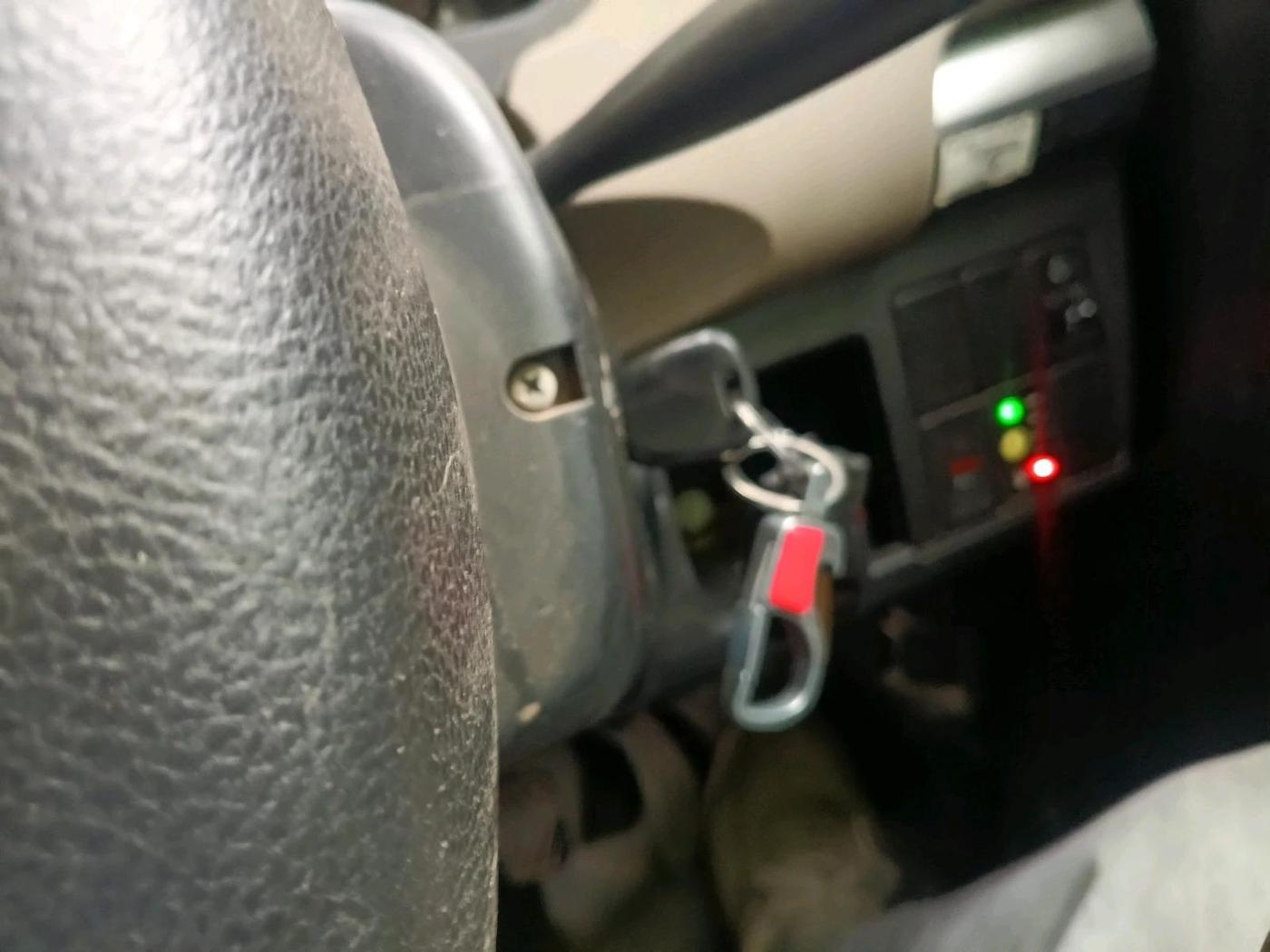 2013 Maruti Wagon R 1.0 LXI CNG, CNG, Manual, 78,880 km, interior