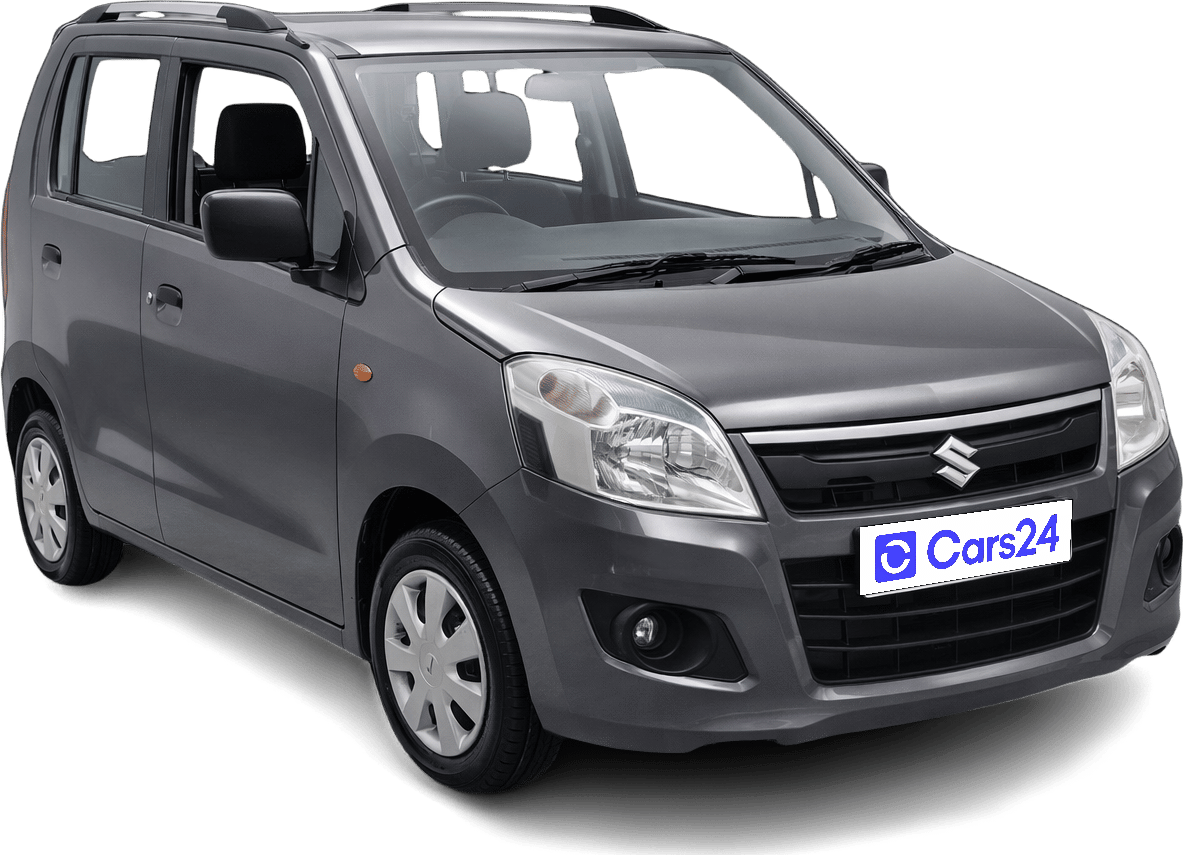 2013 Maruti Wagon R 1.0 - Hatchback - CNG - Manual - ₹1.50 lakh