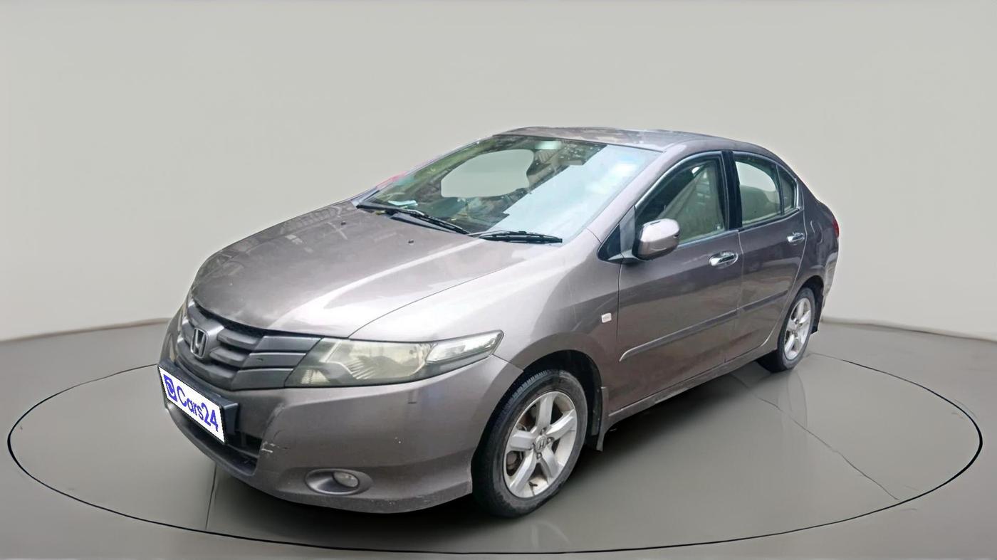 2011 Honda City 1.5L I-VTEC V MT, Petrol, Manual, 2,74,131 km, exterior