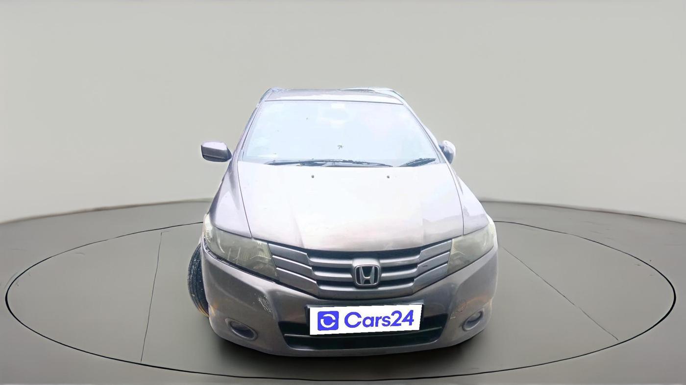 2011 Honda City 1.5L I-VTEC V MT, Petrol, Manual, 2,74,131 km, exterior