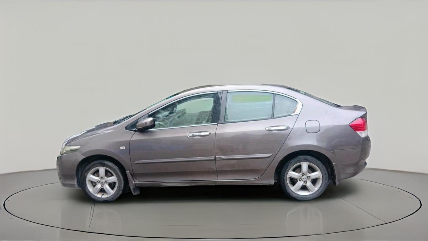 2011 Honda City 1.5L I-VTEC V MT, Petrol, Manual, 2,74,131 km, exterior
