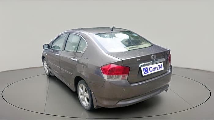 2011 Honda City 1.5L I-VTEC V MT, Petrol, Manual, 2,74,131 km, exterior