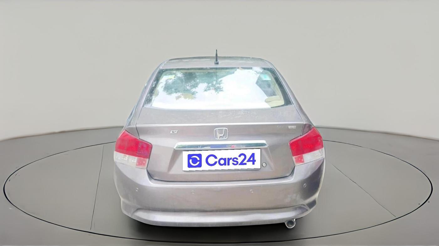 2011 Honda City 1.5L I-VTEC V MT, Petrol, Manual, 2,74,131 km, exterior
