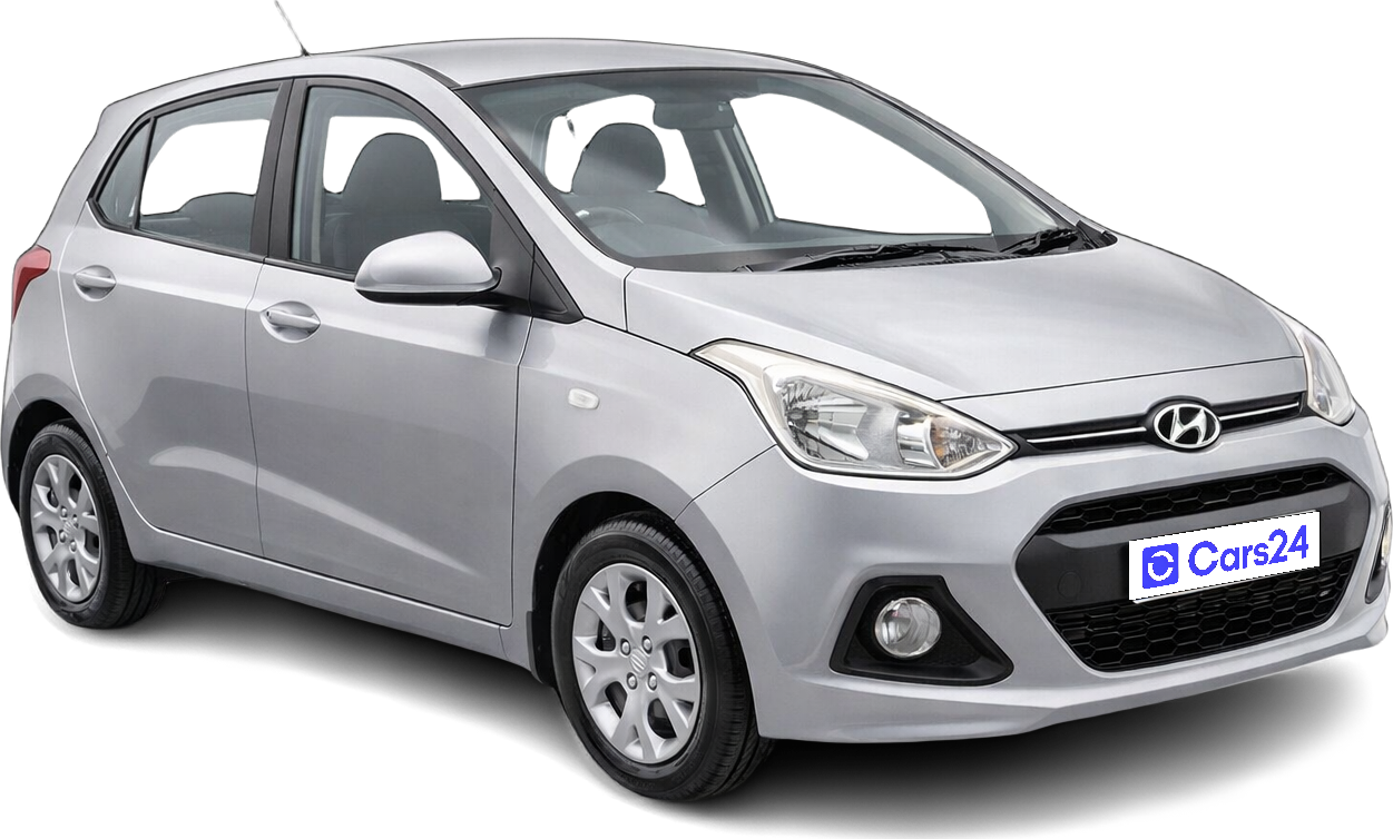 2016 Hyundai Grand i10 - Hatchback - CNG - Manual - ₹2.49 lakh