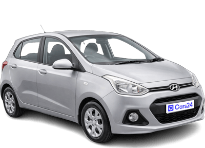 2016 Hyundai Grand i10 - Hatchback - CNG - Manual - ₹2.49 lakh