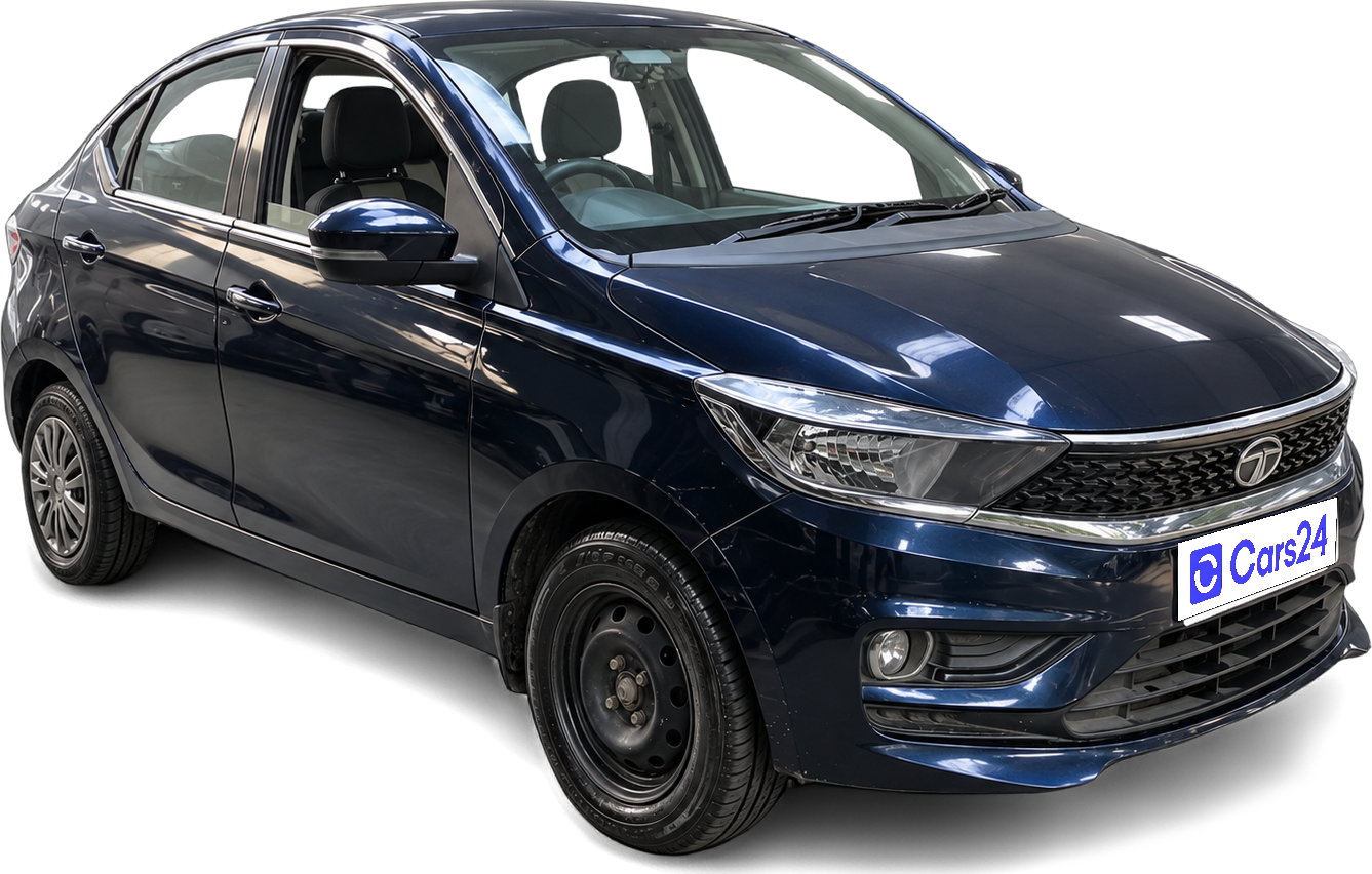 2022 Tata TIGOR - Sedan - CNG - Manual - ₹4.65 lakh