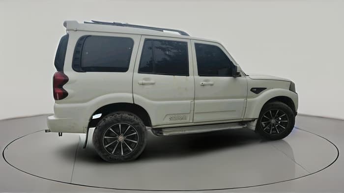2018 Mahindra Scorpio S3, Diesel, Manual, 1,79,656 km, exterior
