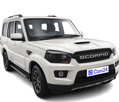 2018 Mahindra Scorpio - SUV - Diesel - Manual - ₹6.40 lakh