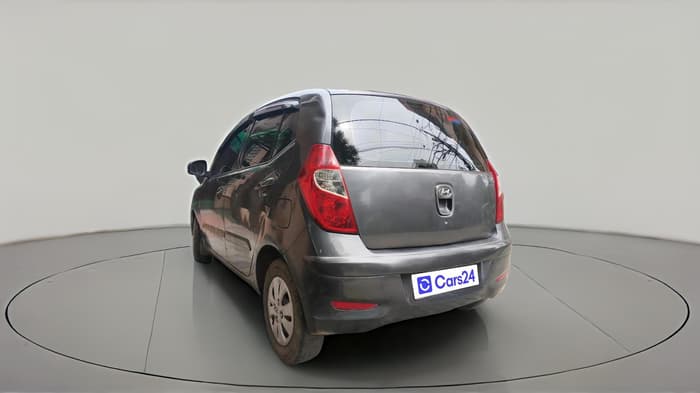 2011 Hyundai i10 MAGNA 1.2, CNG, Manual, 1,23,409 km, exterior