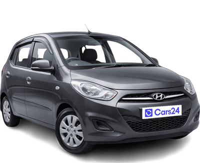 2011 Hyundai i10 - Hatchback - CNG - Manual - ₹83,000
