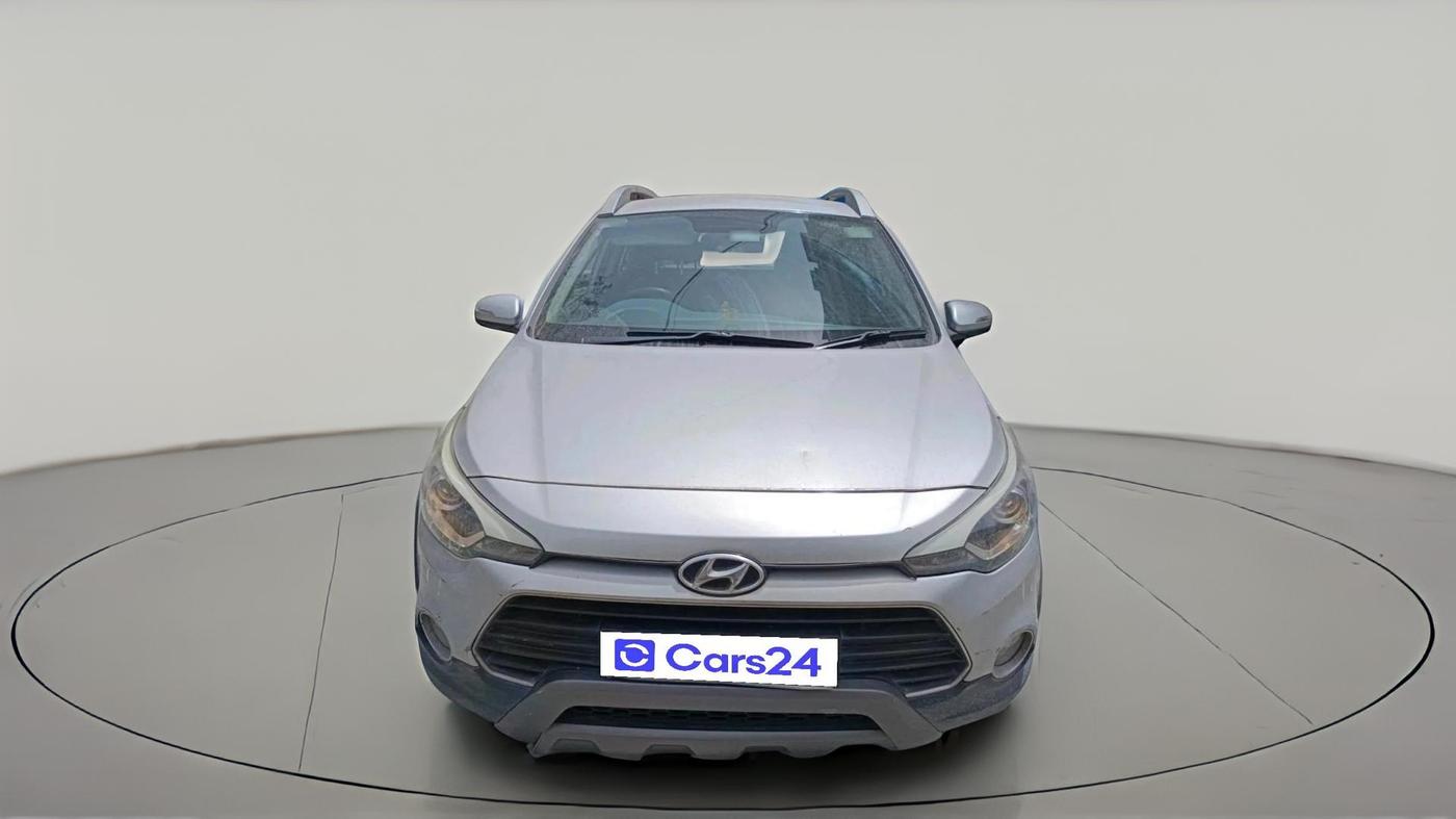 2016 Hyundai i20 Active 1.4 SX, Diesel, Manual, 1,71,434 km, exterior