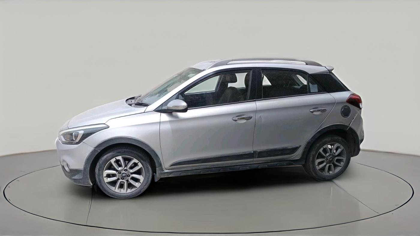 2016 Hyundai i20 Active 1.4 SX, Diesel, Manual, 1,71,434 km, exterior